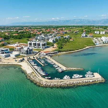 Appartamento Grandview Privlaka (Zadar)